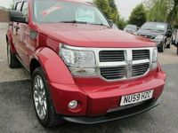 used Dodge Nitro 2.8