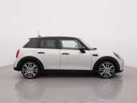 Used Mini Cooper Exclusive 136 HP (100 kW) 2022 Silver Hatchback