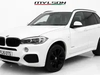 Used BMW X5 M Sport 258 HP (189 kW) 2018 SUV