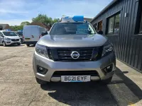Used Nissan Navara N-Guard 190 HP (139 kW) 2021 Grey Pickup