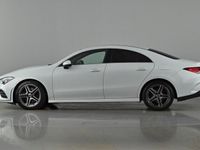 used Mercedes 200 CLA-Class 1.3AMG Line DCT