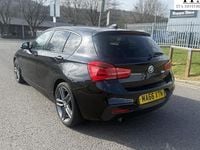 Used BMW 118 M Sport 136 HP (100 kW) 2017 Hatchback