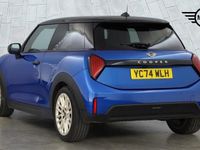 Używany Mini Cooper Hatch 154 KM (113 kW) 2024 Niebieski Hatchback