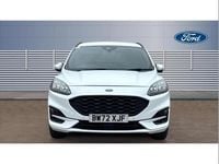Used Ford Kuga ST-Line 150 HP (110 kW) 2023 White SUV