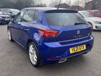 used Seat Ibiza 1.0 TSI 110 FR [EZ] 5dr