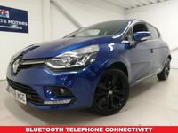 Gebraucht Renault Clio IV Iconic 75 PS (55 kW) 2018 Blau Kleinwagen