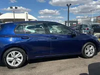 Used VW Golf VIII Life 2023 Blue Hatchback