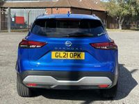 used Nissan Qashqai 1.3 DiG-T MH Premiere Edition 5dr