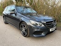 Usado Mercedes E350 Premium Plus 2016 Cinzento Carrinha