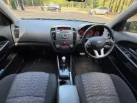 Used Kia Ceed 2010 Silver Hatchback