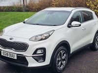 Used Kia Sportage 132 HP (97 kW) 2021 SUV