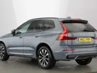 Used Volvo XC60 Plus 247 HP (181 kW) 2022 Grey SUV