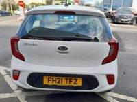 used Kia Picanto 1.0 DPI ISG 2 Automatic