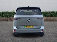 Used VW ID. Buzz Pro 150 kW (204 HP) 2023 Silver MPV