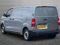 Used Citroën Dispatch 99 HP (72 kW) 2021 Grey MPV