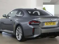 Used BMW M2 M Sport 480 HP (353 kW) 2026 Coupe