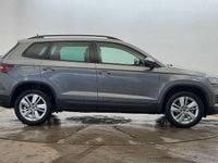 Used Skoda Karoq SE 150 HP (110 kW) 2025 Graphite grey metallic SUV