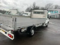 Used Citroën Relay 130 HP (95 kW) 2018 White Van