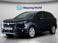 Used Suzuki SX4 S-Cross 129 HP (94 kW) 2025 SUV