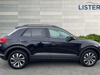 used VW T-Roc 1.5 TSI EVO Active 5dr SUV