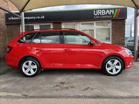 used Skoda Fabia TSI SE L