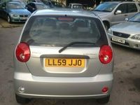 used Chevrolet Matiz 1.0