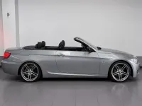 Used BMW 320 Cabriolet Sport Line 184 HP (135 kW) 2012 Grey Cabriolet