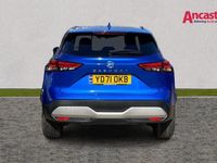 used Nissan Qashqai 1.3 DiG-T MH 158 N-Connecta 5dr Xtronic