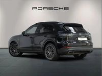 Used Porsche Cayenne 462 HP (339 kW) 2020 Black SUV