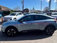 Used Citroën C4 PureTech 131 HP (96 kW) 2021 Blue Hatchback