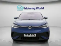 Used VW ID.5 Pro 210 kW (286 HP) 2023 Blue SUV