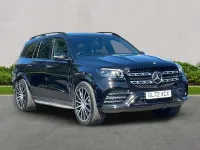 Used Mercedes GLS400 Night 2023 Black SUV
