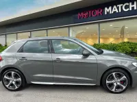 Used Audi A1 Sportback Competition 2019 Grey Hatchback