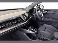 Used Audi Q4 e-tron S-Line 147 kW (200 HP) 2026 Grey SUV