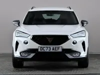 Begagnad Cupra Formentor 150 HK (110 kW) 2024 Vit SUV