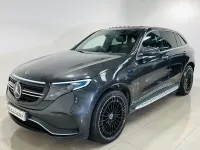 Used Mercedes EQC400 AMG Line Premium Plus 300 kW (408 HP) 2022 SUV