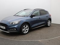 used Ford Focus s 1.5T EcoBoost Active Hatchback 5dr Petrol Auto Euro 6 (s/s) (150 ps) Android Auto
