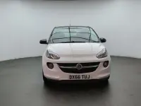 Używany Vauxhall Adam Glam 2016 Biały Hatchback