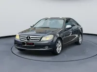 Used Mercedes C180 Elegance 2008 Grey Sedan