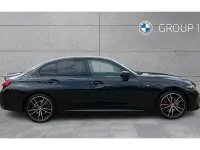 Used BMW 320 M Sport 184 HP (135 kW) 2024 Black Sedan