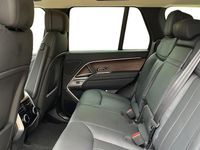 Gebraucht Land Rover Range Rover HSE 300 PS (220 kW) 2024 Silber SUV