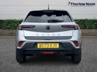 Used Vauxhall Mokka S 136 HP (100 kW) 2023 Grey SUV