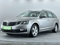 Używany Skoda Octavia SE 150 KM (110 kW) 2017 Beżowy Kombi