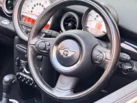 Begagnad Mini Cooper Cabriolet 2011 Vit Cab
