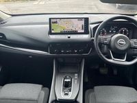 Used Nissan Qashqai N-Connecta 187 HP (137 kW) 2023 Grey SUV