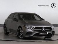 Used Mercedes A180 Executive 136 HP (100 kW) 2022 Grey Hatchback