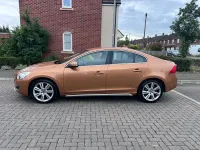 Used Volvo S60 SE Lux 2010 Bronze Sedan