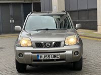 used Nissan X-Trail 2.5 SVE 5dr Auto