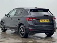 Used Skoda Fabia Monte Carlo 85 HP (62 kW) 2025 Black magic pearl effect Hatchback