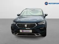 Käytetty Seat Ateca Xperience 2023 Sininen Katumaasturi